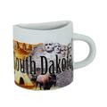 Americaware South Dakota Mug Magnet MGSDK01